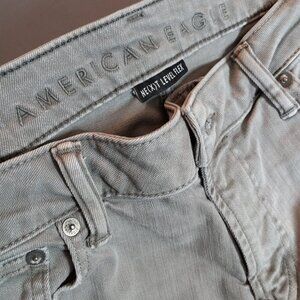 AMERICAN EAGLE Next Level Flex Graywash jeans -  Men's 34 R